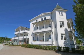 Villa Vineta Whg. 12 mit Südbalkon, Göhren